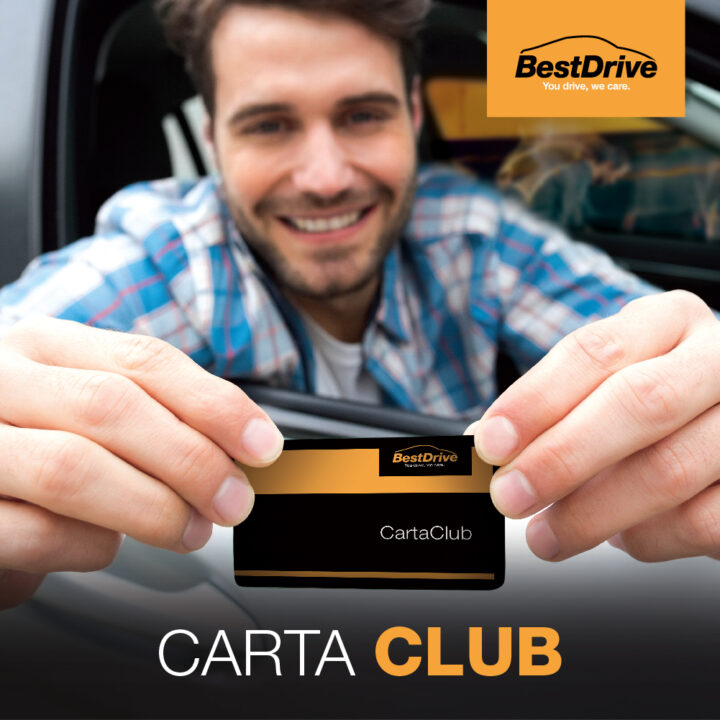 carta club best drive